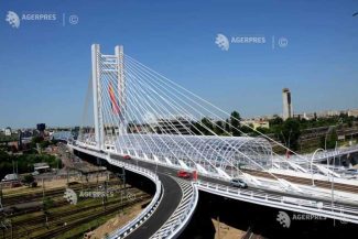 Lucrări la Pasajul Basarab – mașinile vor circula pe o singură bretea