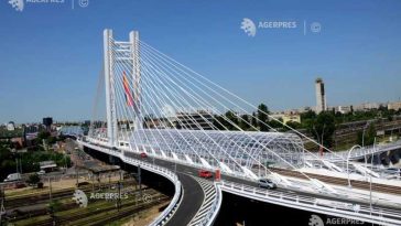 Lucrări la Pasajul Basarab – mașinile vor circula pe o singură bretea
