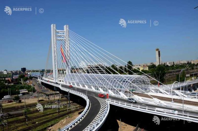 Lucrări la Pasajul Basarab – mașinile vor circula pe o singură bretea
