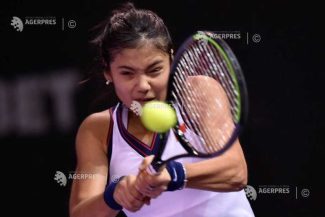Tenis: Emma Răducanu s-a accidentat și nu va participa la turneul de la Wimbledon