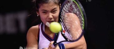 Tenis: Emma Răducanu s-a accidentat și nu va participa la turneul de la Wimbledon