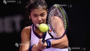 Tenis: Emma Răducanu s-a accidentat și nu va participa la turneul de la Wimbledon