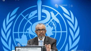 Valul de caniculă din Europa a provocat 1.300 de decese suplimentare, avertizează directorul OMS