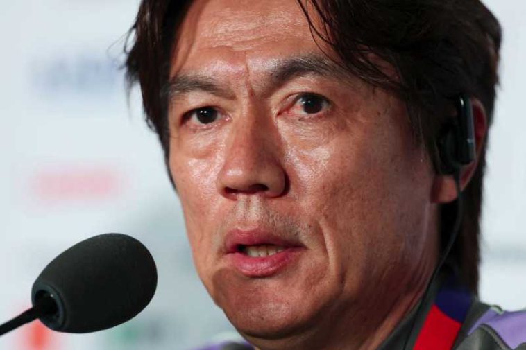 Fotbal – CM 2026: Selecționerul Coreei de Sud, Myungbo Hong, a demisionat după eliminarea echipei sale