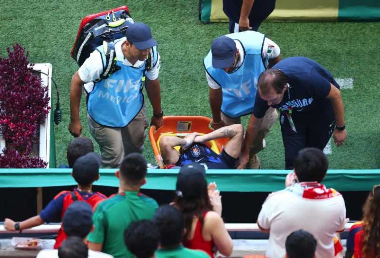 Fotbal – CM 2026: Uruguayanul Manuel Ugarte, accidentat la ligamentele genunchiului