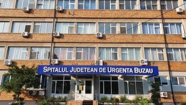 Buzău: Spitalul Județean, amendat de ITM pentru un număr mai mare de ore lucrate în timpul gărzilor