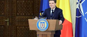Nicușor Dan l-a primit la Palatul Cotroceni pe președintele Statului Israel, Isaac Herzog