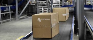 China va limita ambalajele în exces în livrarea de colete începând cu 1 iulie
