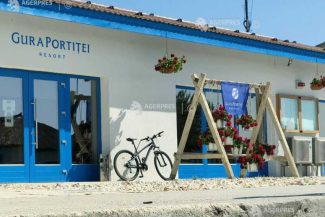 REPORTAJ/Tulcea: Prima lună plină a verii, la Gura Portiței (GALERIE FOTO)