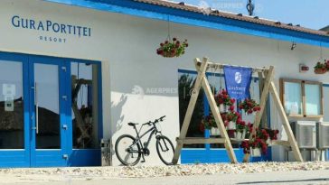 REPORTAJ/Tulcea: Prima lună plină a verii, la Gura Portiței (GALERIE FOTO)