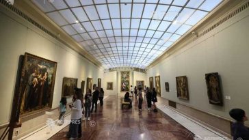 INS: Peste 18 milioane de persoane au vizitat muzeele și colecțiile publice din România, în 2025