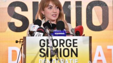 Avocata Silvia Uscov și-a dat demisia din AUR