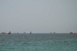 Iran și Oman au avut o primă reuniune privind controlul asupra strâmtorii Ormuz