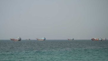 Iran și Oman au avut o primă reuniune privind controlul asupra strâmtorii Ormuz