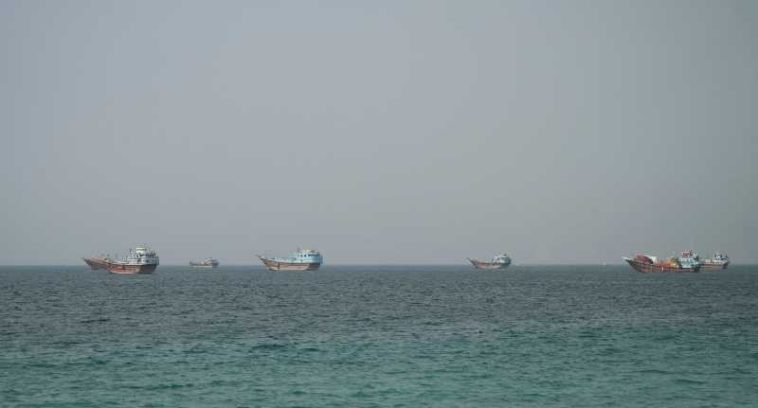 Iran și Oman au avut o primă reuniune privind controlul asupra strâmtorii Ormuz