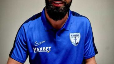 Fotbal: FC Voluntari l-a transferat pe portarul sloven Metod Jurhar
