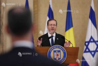 VIDEO Isaac Herzog: Israelul și România nu sunt doar partenere, sunt și prietene