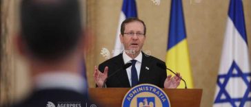VIDEO Isaac Herzog: Israelul și România nu sunt doar partenere, sunt și prietene