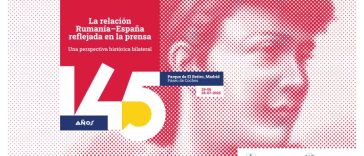 Expoziția ‘Relația România-Spania reflectată în presă. O perspectivă istorică bilaterală’ în Parcul El Retiro din Madrid