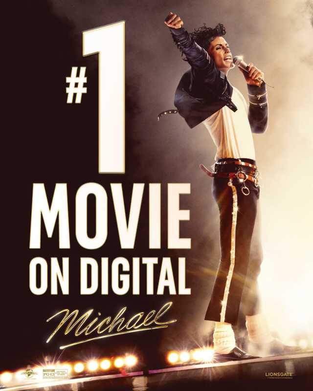 Filmul ‘Michael’, despre viața lui Michael Jackson, cel mai profitabil lungmetraj biografic