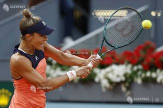 Tenis: Jaqueline Cristian, învinsă în primul tur la Wimbledon