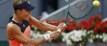 Tenis: Jaqueline Cristian, învinsă în primul tur la Wimbledon