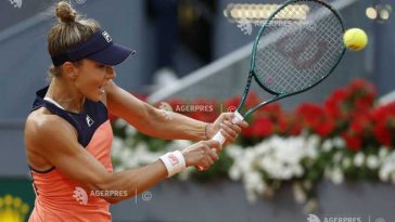 Tenis: Jaqueline Cristian, învinsă în primul tur la Wimbledon