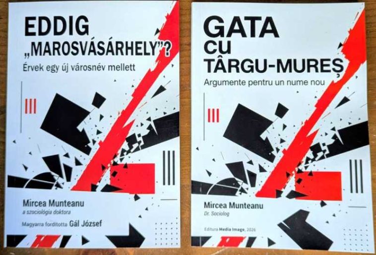 Târgu Mureș/Invitația la dezbatere pe oportunitatea unui nume neutru din perspectivă etnică – val de reacții negative