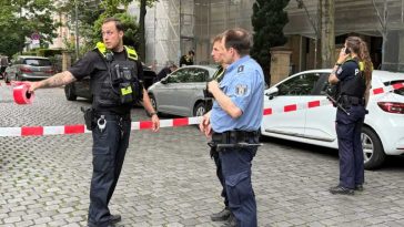 Germania: Cinci persoane, împușcate mortal în orașul Stade; a fost reținut un suspect, anunță poliția