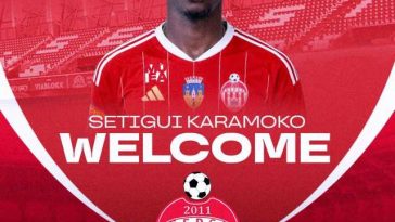 Fotbal: Sepsi OSK a reușit al șaselea transfer al verii, fundașul francez Setigui Karamoko