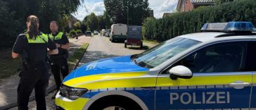 UPDATE/ Germania: O a șasea persoană împușcată în orașul Stade a decedat la spital
