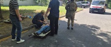 #Ucraina: Cel puțin cinci morți într-un atac rusesc cu rachetă la Dnipro