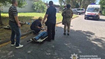 #Ucraina: Cel puțin cinci morți într-un atac rusesc cu rachetă la Dnipro