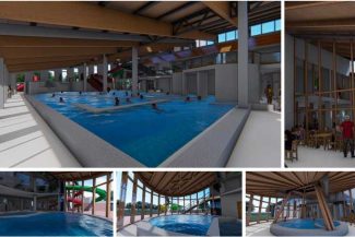 Mureș: Aquapark cu o suprafață de circa 20.000 mp, la Sovata, investiție de 104,52 milioane de lei