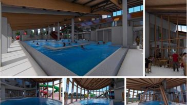 Mureș: Aquapark cu o suprafață de circa 20.000 mp, la Sovata, investiție de 104,52 milioane de lei