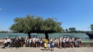 Tulcea: Ziua internațională a Dunării, marcată de Administrația Deltei
