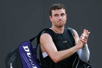 Tenis: Jack Draper s-a retras de la Wimbledon din cauza unei accidentări