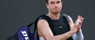 Tenis: Jack Draper s-a retras de la Wimbledon din cauza unei accidentări