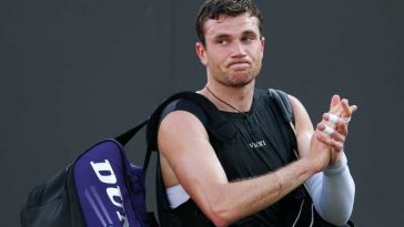 Tenis: Jack Draper s-a retras de la Wimbledon din cauza unei accidentări