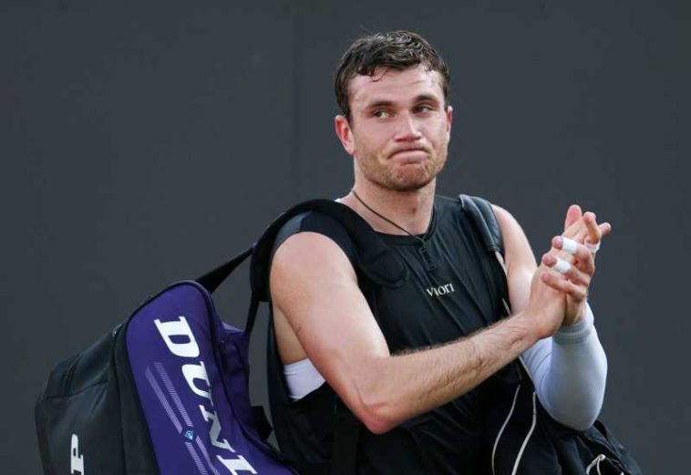 Tenis: Jack Draper s-a retras de la Wimbledon din cauza unei accidentări