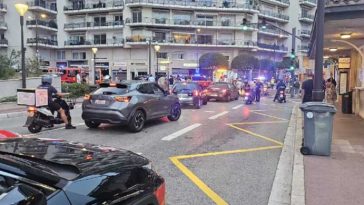 UPDATE Explozie puternică în Monaco: Un oligarh ucrainean și două persoane rănite