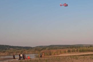 Bacău: Un băiat de 16 ani s-a înecat în râul Siret