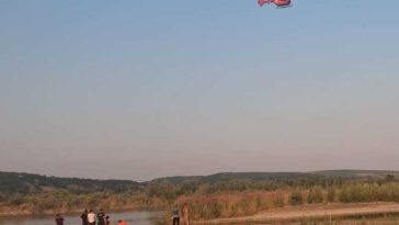 Bacău: Un băiat de 16 ani s-a înecat în râul Siret