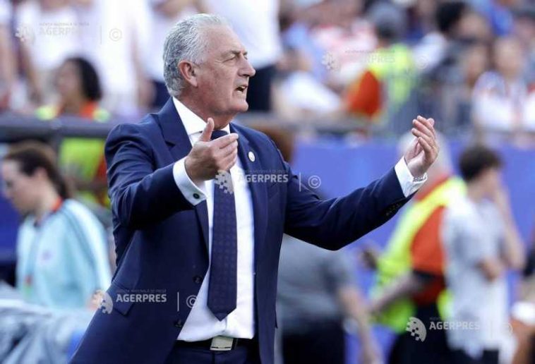 Fotbal – CM 2026: ‘Este o victorie epică’, a precizat selecționerul echipei Paraguay