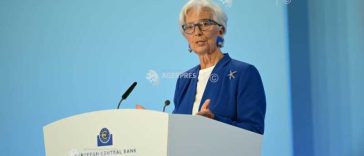 Christine Lagarde (BCE): Zona euro este mult mai rezilientă la șocurile geopolitice