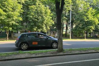 Buzău: Sub unu la mie dintre candidații pentru permisul de conducere obțin punctajul maxim la ‘traseu’