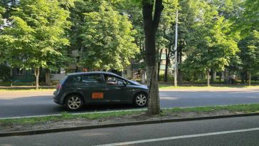 Buzău: Sub unu la mie dintre candidații pentru permisul de conducere obțin punctajul maxim la ‘traseu’