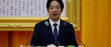 Taiwan: Președintele Lai Ching-te le cere absolvenților unui colegiu militar să se opună spionajului chinez
