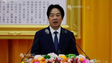 Taiwan: Președintele Lai Ching-te le cere absolvenților unui colegiu militar să se opună spionajului chinez