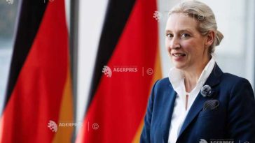 Lidera AfD promite să restabilească legăturile germano-ruse
